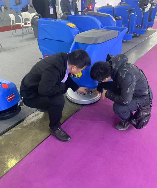 邵阳小型电动洗地机是否适合用于环卫保洁