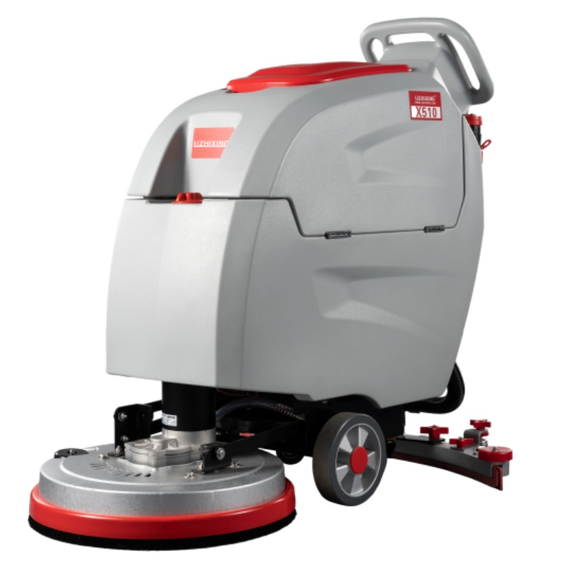 邵阳坦洁手推式洗地机X510