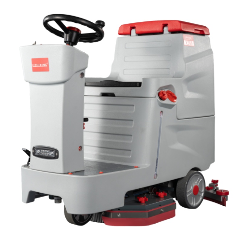 邵阳坦洁驾驶式洗地机X560
