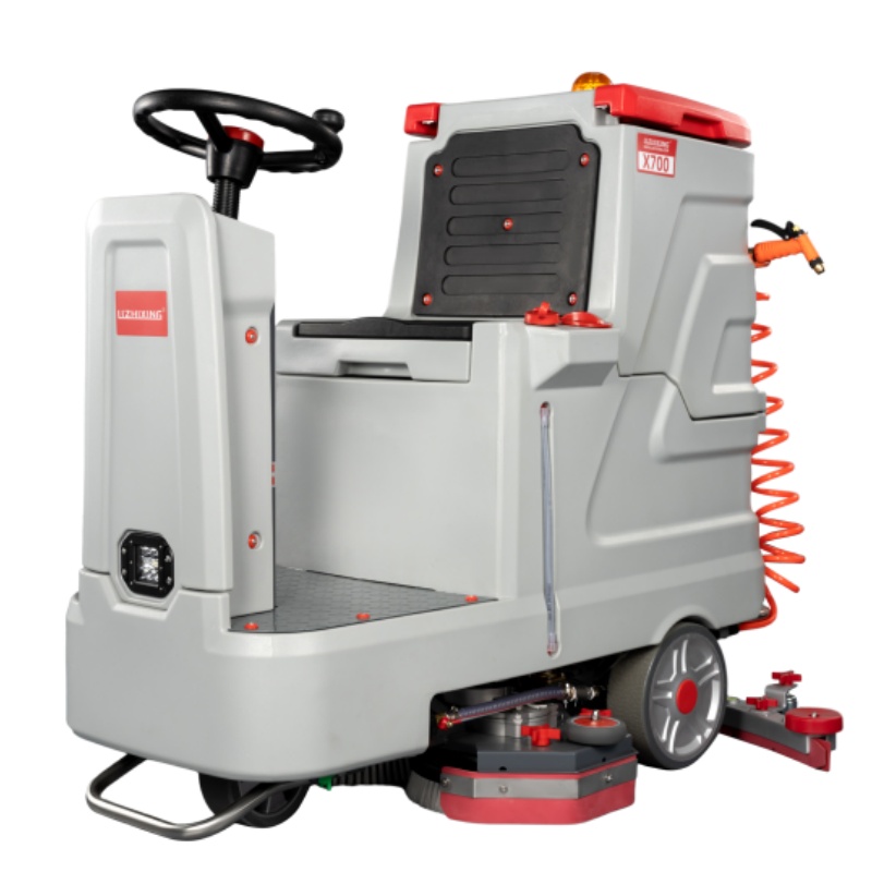 邵阳坦洁全自动驾驶式洗地机X700