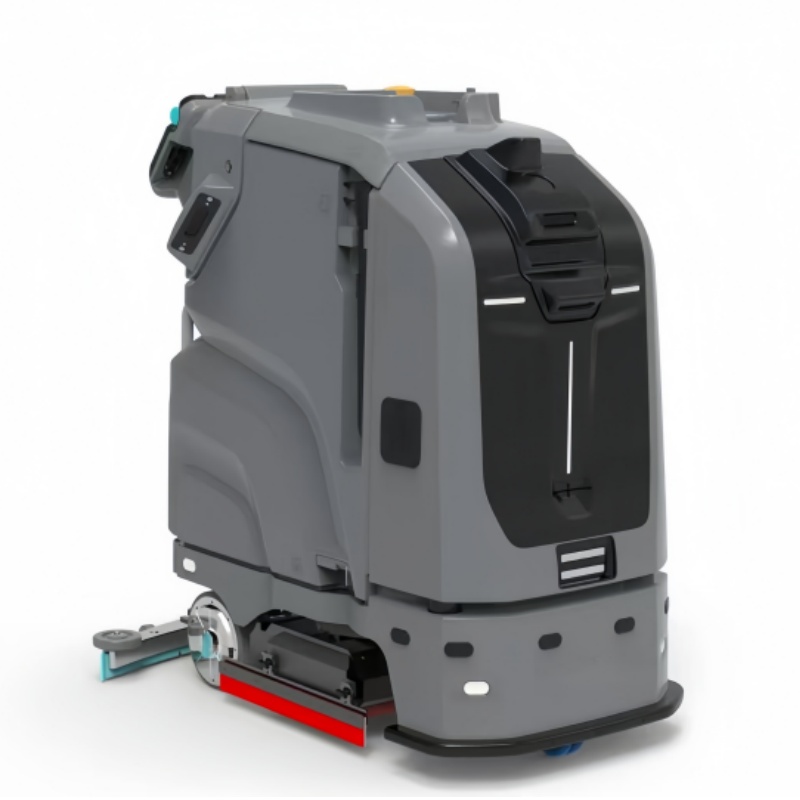 邵阳坦洁无人驾驶洗地机T80